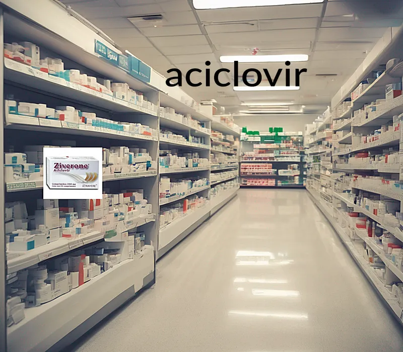 Precio aciclovir pensa